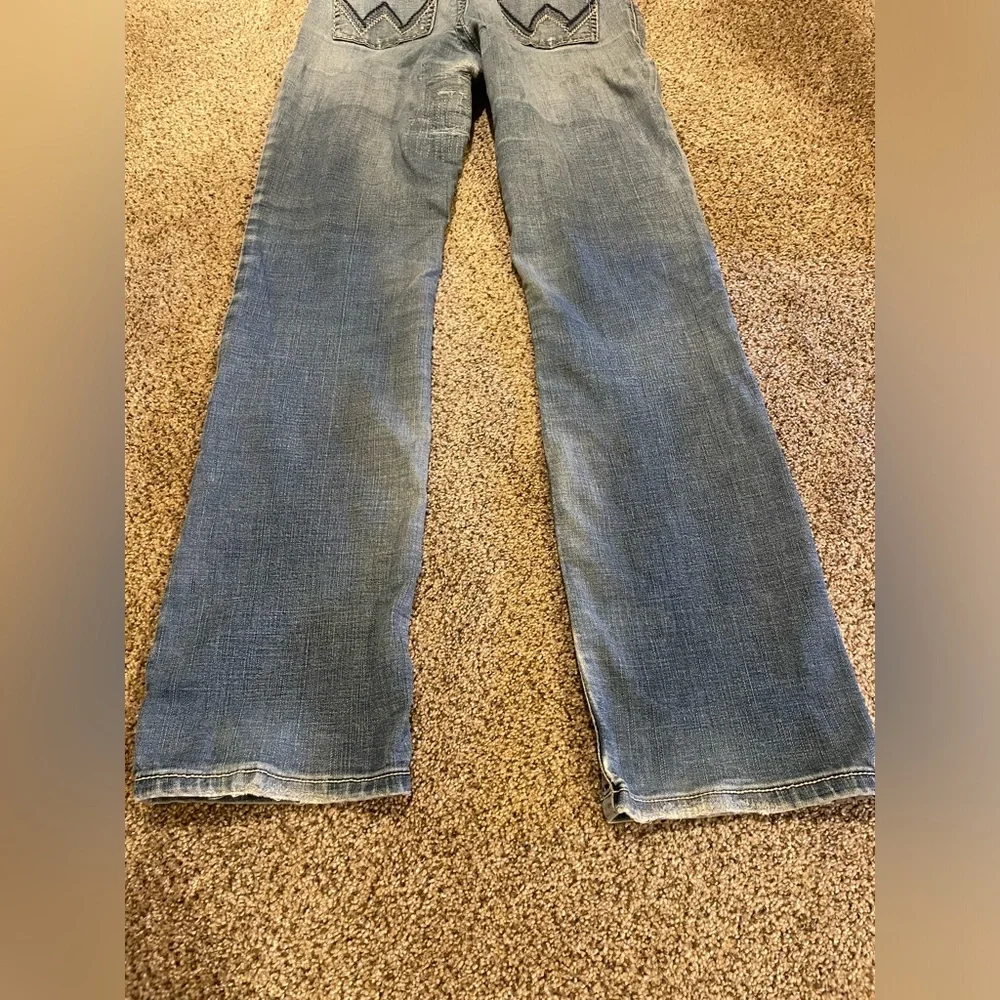 Wrangler Willow Riding Jeans - Picture 2 of 6